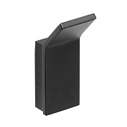 Крючок BEMETA NERO 135106020 чёрный