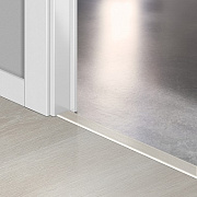 Порог Quick-Step 2150х48х13мм Дуб Итальянский Светло-Серый QSINCP03573