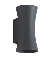 Бра CRYSTAL LUX CLT 331 CLT 331W DG 10Вт LED