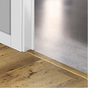 Порог Quick-Step 2000х45х8мм КАШТАН ВИНТАЖНЫЙ НАТУРАЛЬНЫЙ QSVINCP40029