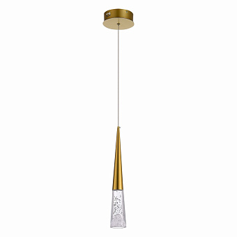 Люстра подвесная ST Luce SOLLEN SL6111.203.01 3Вт 1 лампочек LED