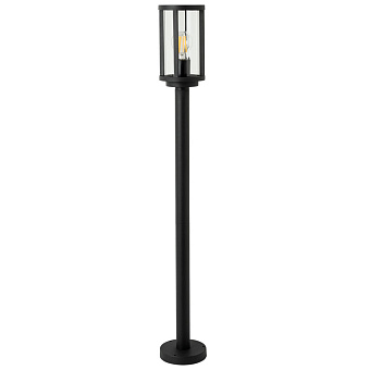 Светильник ландшафтный Arte Lamp TORONTO A1036PA-1BK 40Вт IP54 E27 чёрный