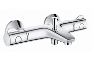 Смеситель для ванны GROHE Grohtherm 800 34576000 хром