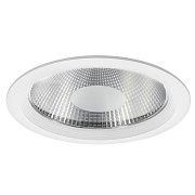 Светильник точечный встраиваемый Lightstar Forto 223502 50Вт LED