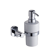 Дозатор MILARDO Tasman T091MI хром глянец