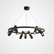 Светильник подвесной ImperiumLOFT Spoor 213697-26 217Вт GU10