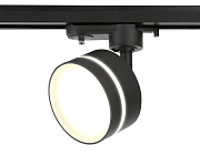 Трековый светильник Ambrella Track System GL5385 12Вт GX53 белый матовый для однофазного трека