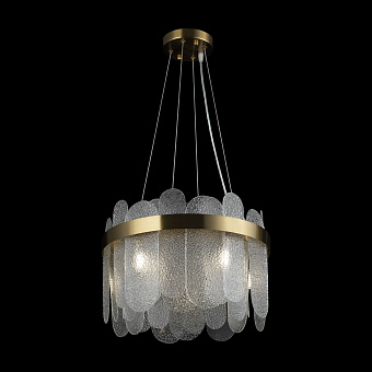 Светильник подвесной Freya Deserto FR5141PL-05BS 35Вт G9