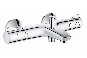 Смеситель для ванны GROHE Grohtherm 800 34576000 хром