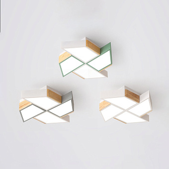 Светильник потолочный ImperiumLOFT Sabrin 151509-26 36Вт LED
