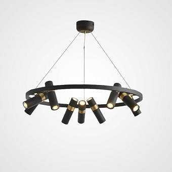 Светильник подвесной ImperiumLOFT Spoor 213697-26 217Вт GU10