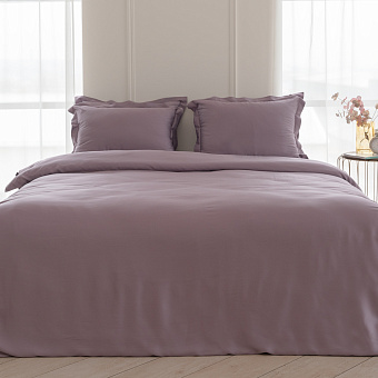 Пододеяльник La Prima Tencel 145х210см Lila