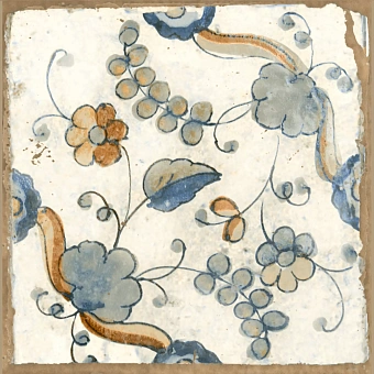 Вставка PERONDA CERAMICAS Foresta Mumble 25371 TBARCELOSR 19,5х19,5см 0,342кв.м.