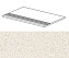 Плитка для ступеней Atlas Concord Италия MARVEL GEMS AUDD Terrazzo Cream Gradino Matt 60х30см 1,08кв.м. матовая
