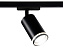 Трековый светильник Ambrella Track System GL5202 12Вт GU10 чёрный для однофазного трека