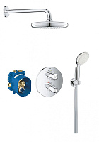 Душевая система GROHE Grohtherm 1000 34614001 хром