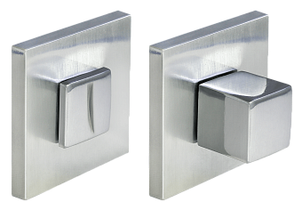 Фиксатор MORELLI SIMPLE MH-WC-S6 SC матовый хром