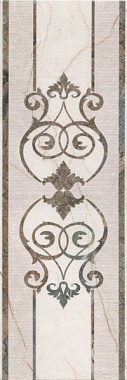 Декор KERAMA MARAZZI Театро HGD\A419\12139R обрезной 25х75см 1,125кв.м.