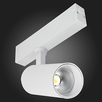 Трековый светильник ST Luce SKYLINE 220 ST660.596.20 20Вт LED белый для однофазного трека