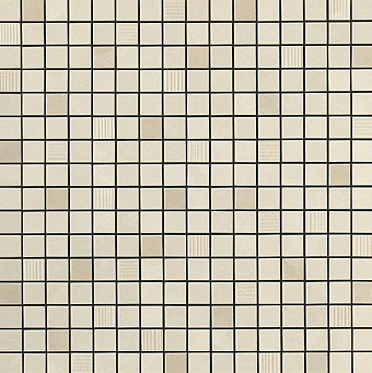 Керамическая мозаика Atlas Concord Италия Marvel ASCN Champagne Onyx Mosaic 30,5х30,5см 0,558кв.м.