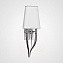 Светильник настенный ImperiumLOFT Crystal Light 189459-22 120Вт E27
