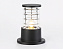 Светильник ландшафтный Ambrella Garden ST2532 11Вт IP54 E27 прозрачный/чёрный