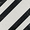 Декор FAP CERAMICHE Roma Diamond fNK6 Righe Carrara Nero Reale Ins.Fnk 60х60см 0,36кв.м.