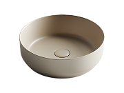 Раковина накладная Ceramica Nova ELEMENT CN6022MC 39х39см