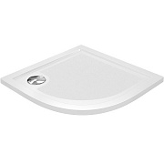 Душевой поддон WASSERKRAFT Salm 27T01 90х90см
