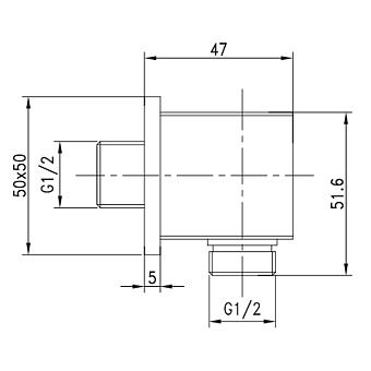Шланговое подключение LEMARK LM5883CW белый/хром