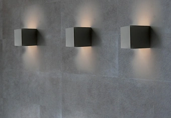 Светильник настенный Nowodvorski Cube 5272 35Вт G9