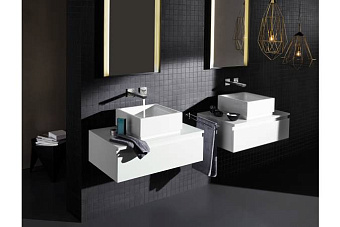 Смеситель для раковины GROHE Eurocube Joy 19998000 хром