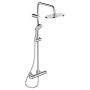 Душевая система IDEAL STANDARD IDEALRAIN ECO EVO A6942AA chrome