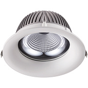 Светильник точечный встраиваемый Novotech SPOT 358027 50Вт LED