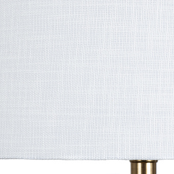 Настольная лампа Arte Lamp STEFANIA A5053LT-1PB 60Вт E27