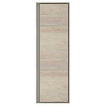 Шкаф подвесной IDEAL STANDARD CONNECT AIR E0834UK 30х40х120см wood light brown + matt light brown