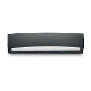 Светильник фасадный IDEAL LUX ANDROMEDA 100371 60Вт IP54 E27 чёрный