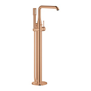 Смеситель для ванны GROHE Essence New 23491DA1 розовый