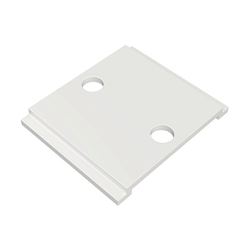 Заглушка на магниный трек Maytoni TRA004HP-21W белый