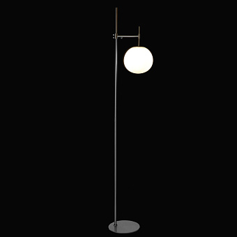 Торшер De Markt Каспер 707041401 7Вт E27