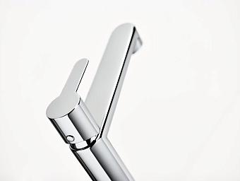 Смеситель для раковины RAVAK Puri PU 015.00 хром