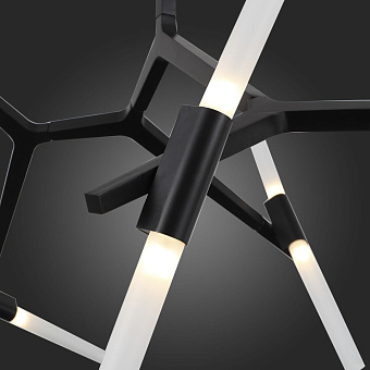 Люстра подвесная ST Luce LACONICITA SL947.402.10 30Вт 10 лампочек G9