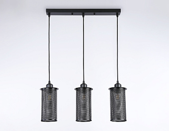 Люстра подвесная Ambrella Traditional TR8164 400Вт 3 лампочек E27