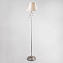 Торшер Eurosvet Incanto 01023/1 серебро 40Вт E14