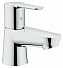 Смеситель для раковины GROHE BauEdge 20421000 хром