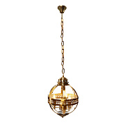Светильник подвесной Loft It Lantern Residential Loft3043-Br 120Вт E14