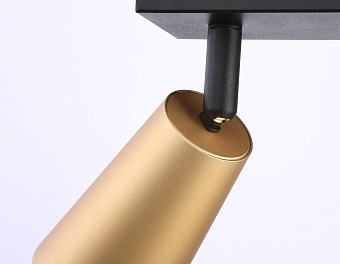 Светильник настенно-потолочный Ambrella TECHNO SPOT Move TA13146 12Вт GU10