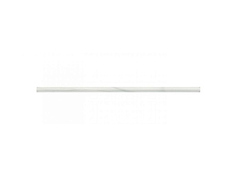 Бордюр FAP CERAMICHE Roma fLUN Statuario Spigolo 25х1см 0,015кв.м.