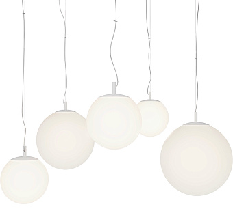 Светильник подвесной Maytoni Basic form MOD321PL-05W1 200Вт E27