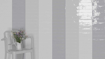 Бордюр WOW Crafted 99537 Bullnose Hm Cream Pannacotta 3,5х30см 0,189кв.м.